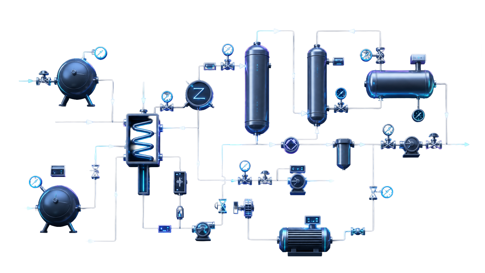 Inquivix Technologies Semiconductor Equipment
