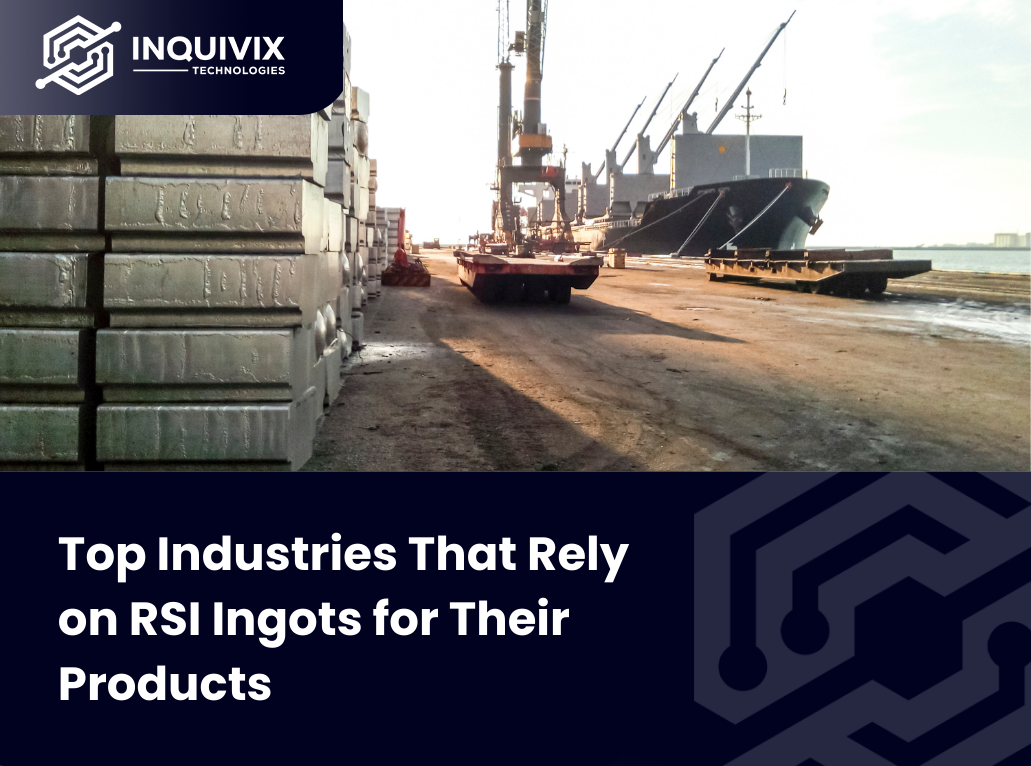 What Are the Properties of RSI Ingots?